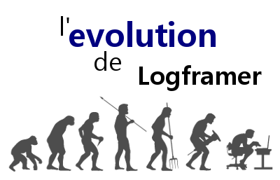 L'évolution de Logframer