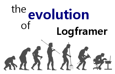 The evolution of Logframer