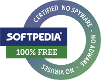 Softpedia Certified 100% Free